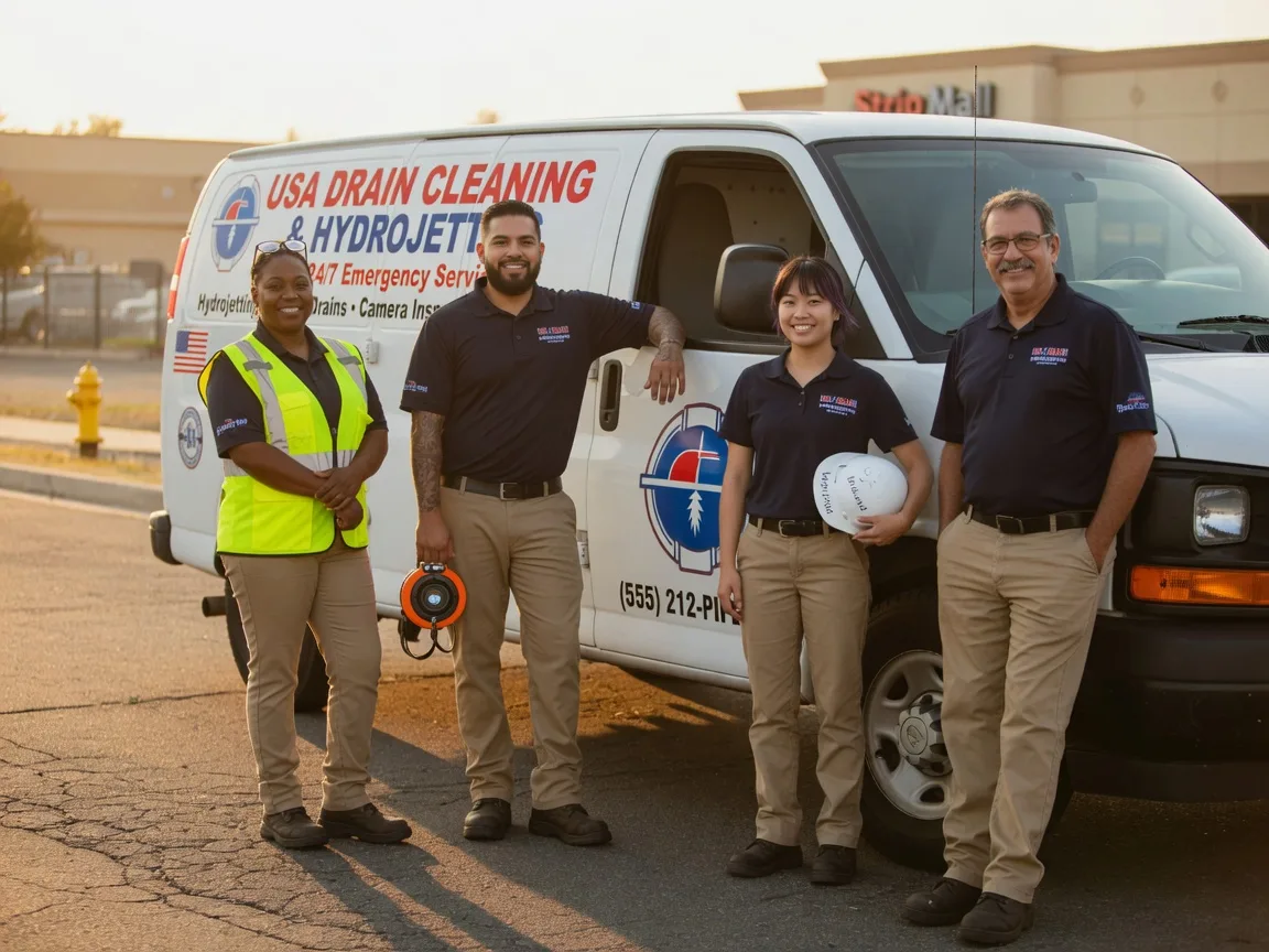Drain Cleaning company in Hoschton, GA