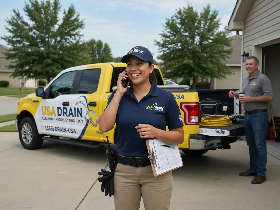 Drain Cleaning Hoschton, GA FAQs
